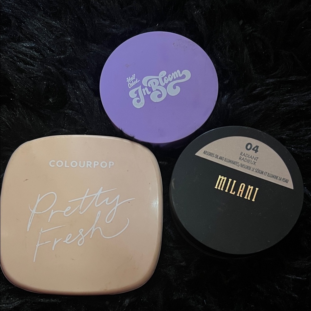 ColourPop Pretty Fresh Setting Powder
